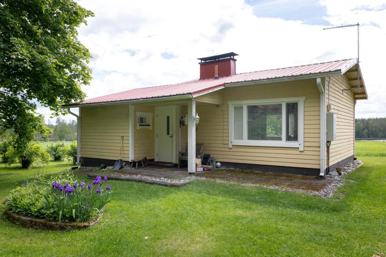 Mummon Moekki - Granny'S Cottage Suonenjoki Exterior photo
